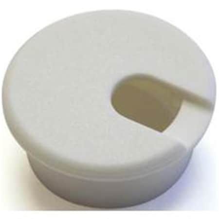 Swivel Grommet Desk Pure Wht 1-1/2In 61622 SW109329